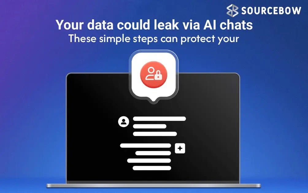 How to Protect Your Data While Using AI Chatbots
