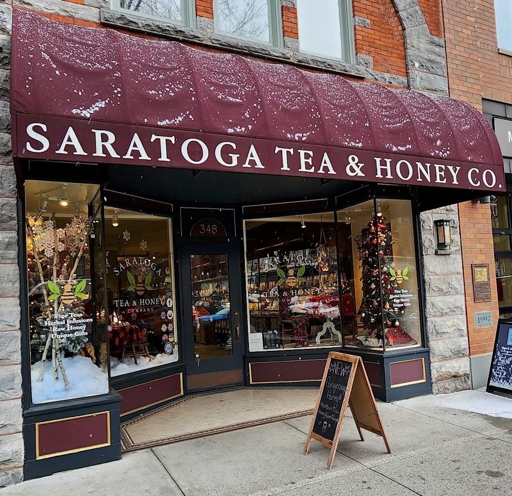 Saratoga Tea & Honey Company