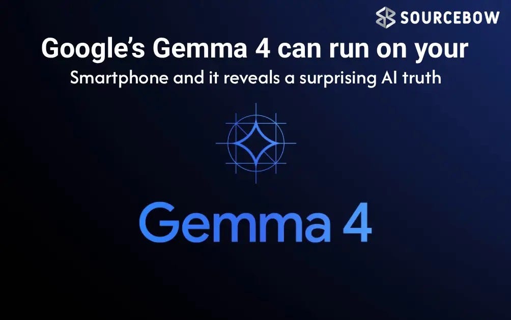 How Gemma 4 Brings AI Directly to Your Phone