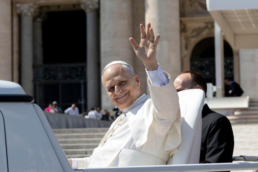 Air France to Carry Pope Leo XIV During His Historic France Visit