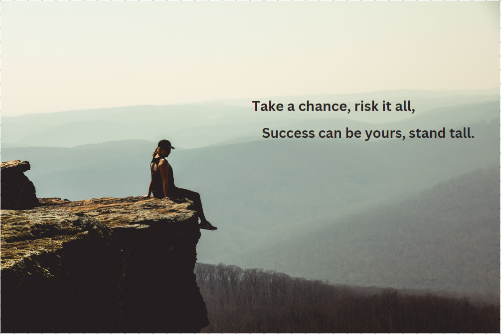 Take Risk