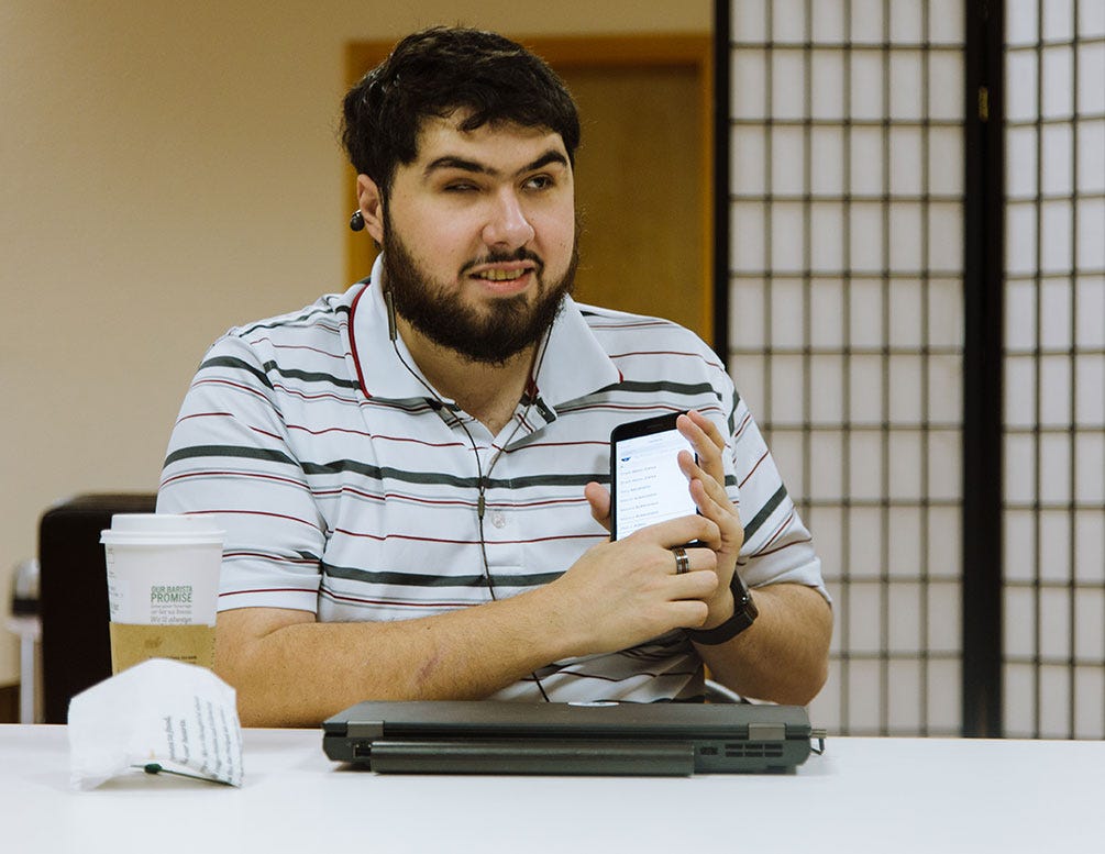 image of Sina Bahram