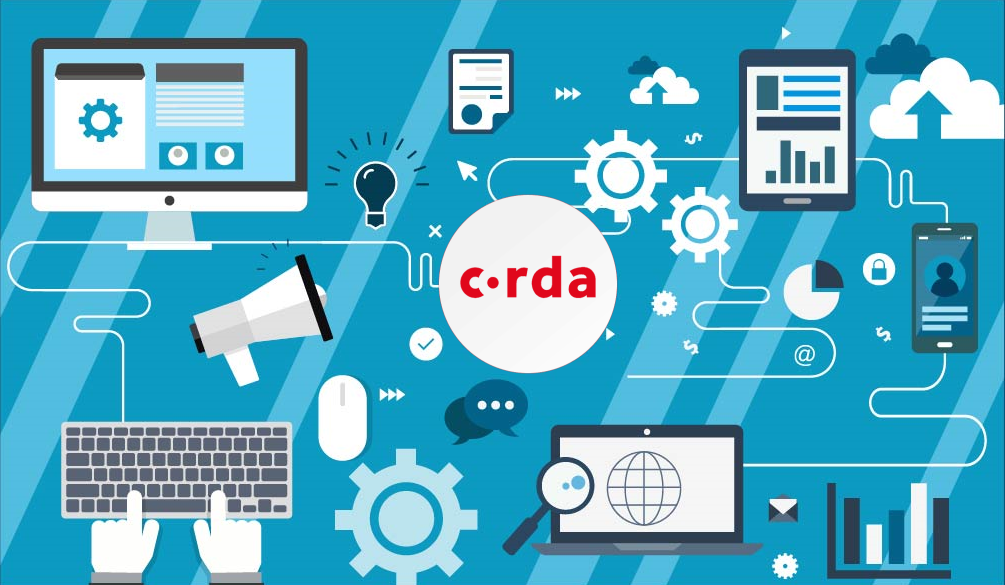 Corda integrated into an enterprise IT estate
