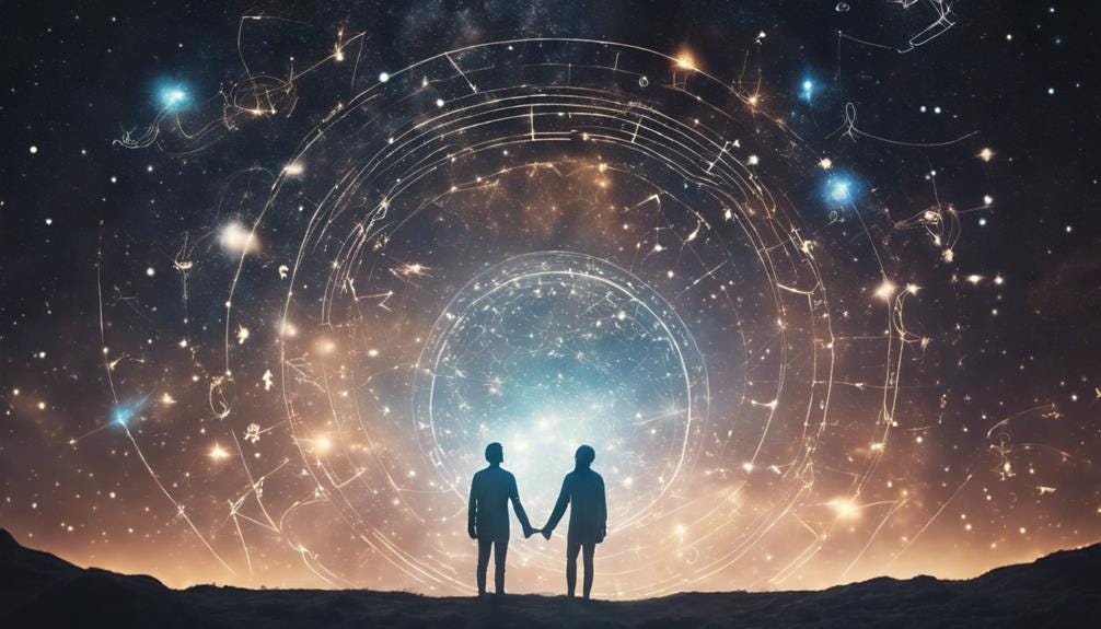 astrology and soulmate connections