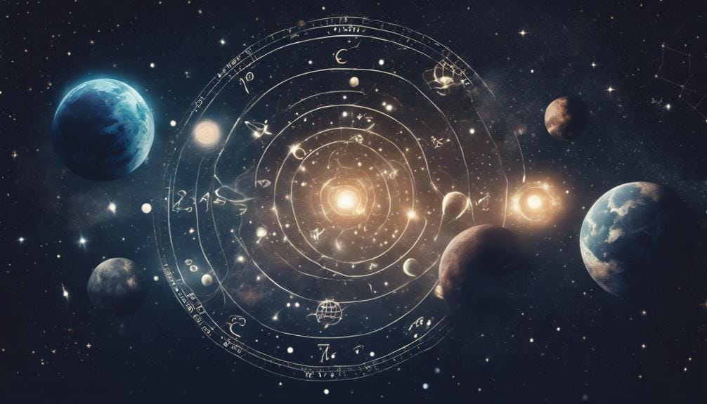 exploring stellium in astrology