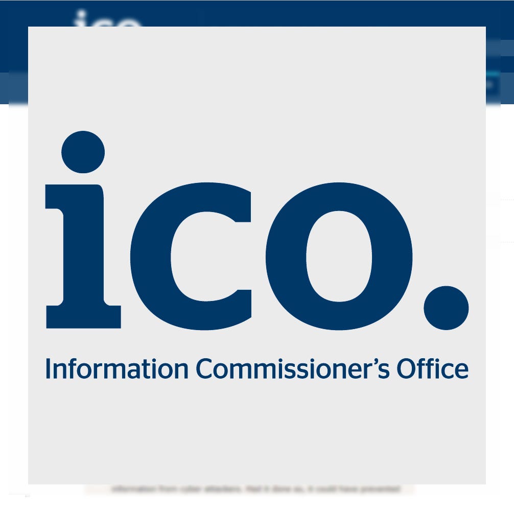 Website security fines from ICO aren't just for the Big Boys ...