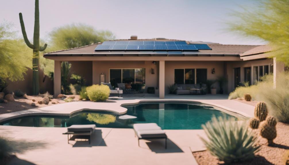 Solar Pool Heaters for commercial pools in scottsdale