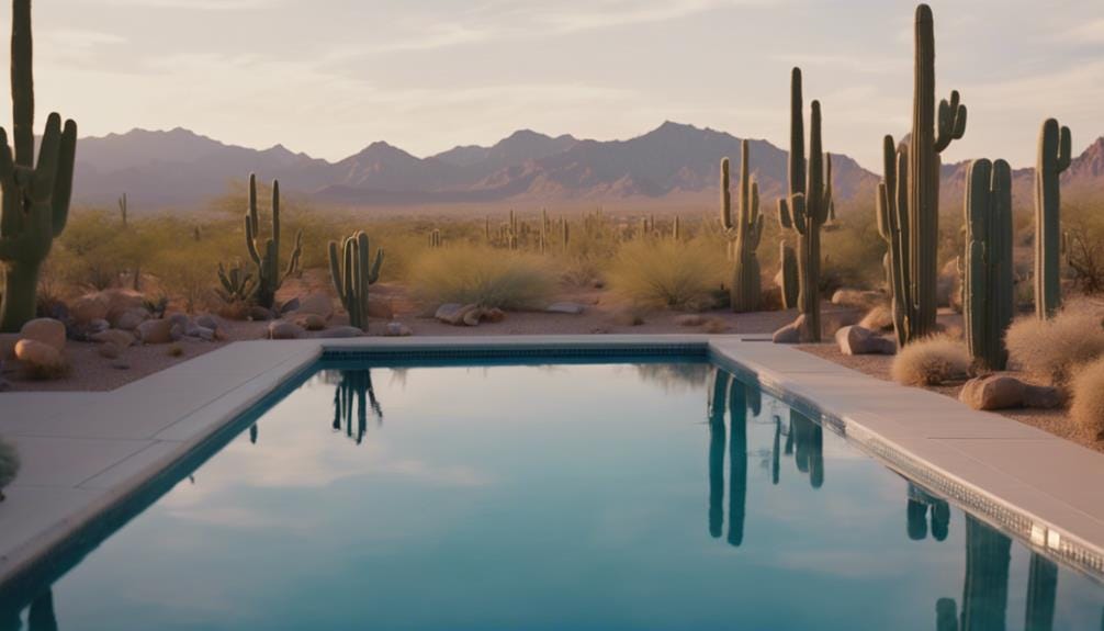 Electric Heat Pumps for pools in scottsdale