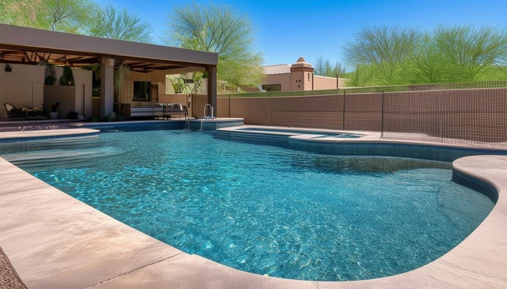 Inground Vs. Above Ground Pools: Safety Considerations in Scottsdale