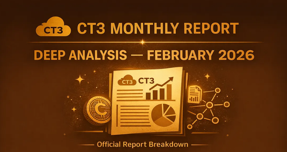 Decoding CT3 February Report