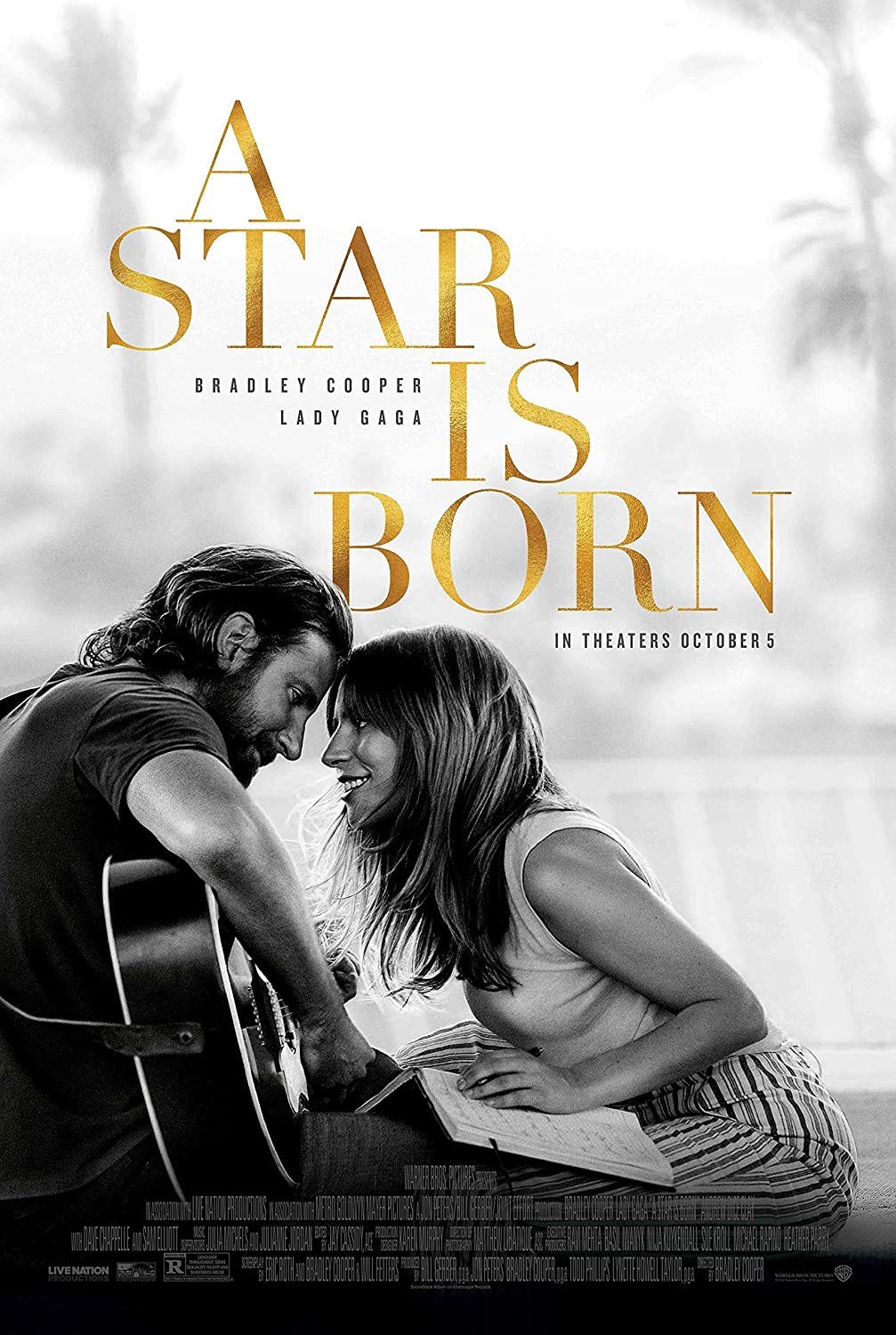 A star is born