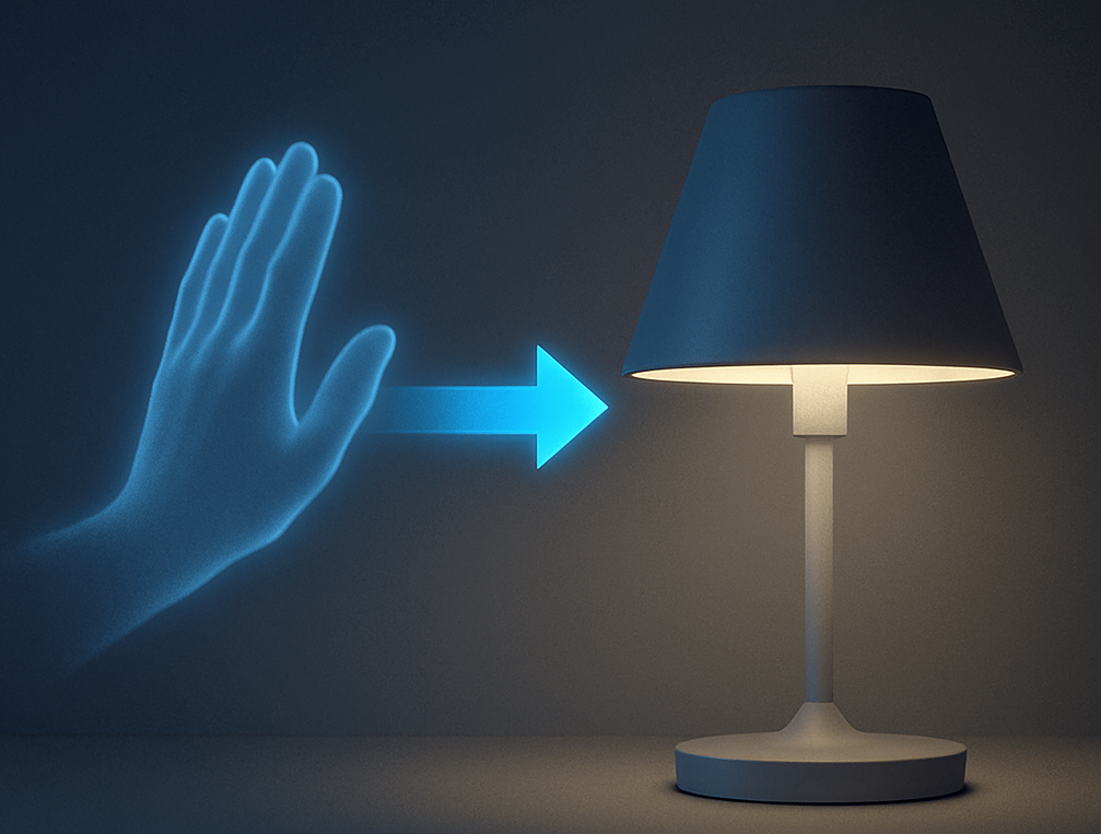 Building a Real-Time Gesture Recognition System from Scratch — Part 1