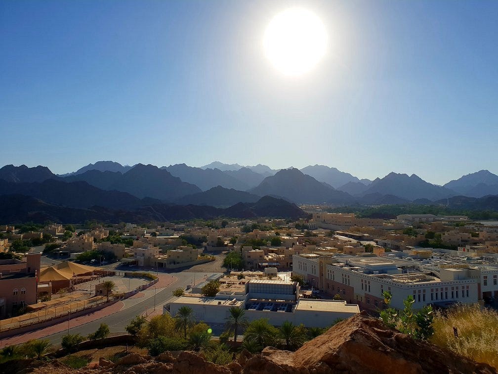 things to do with kids in hatta