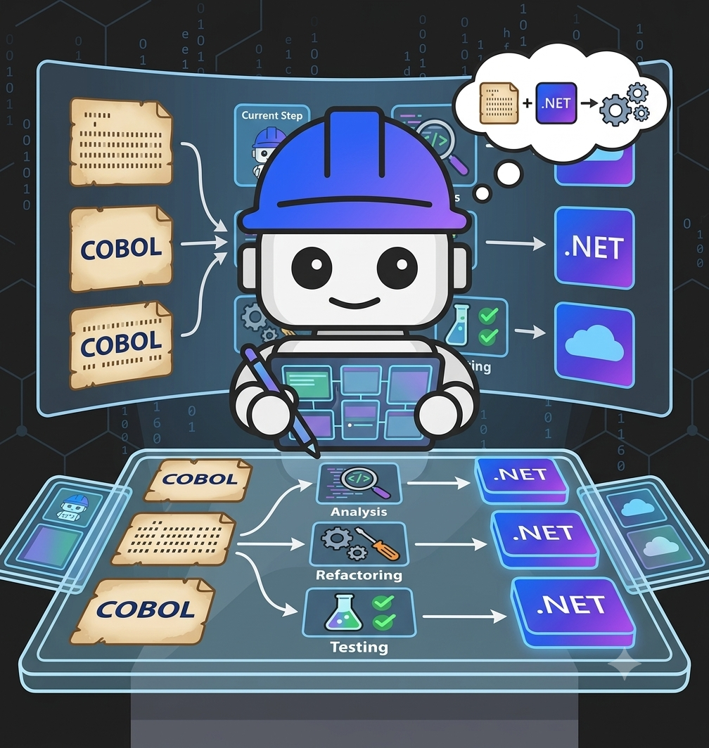 Planning Modernizing Legacy Micro Focus COBOL to .Net? Listen to Bob Advices First