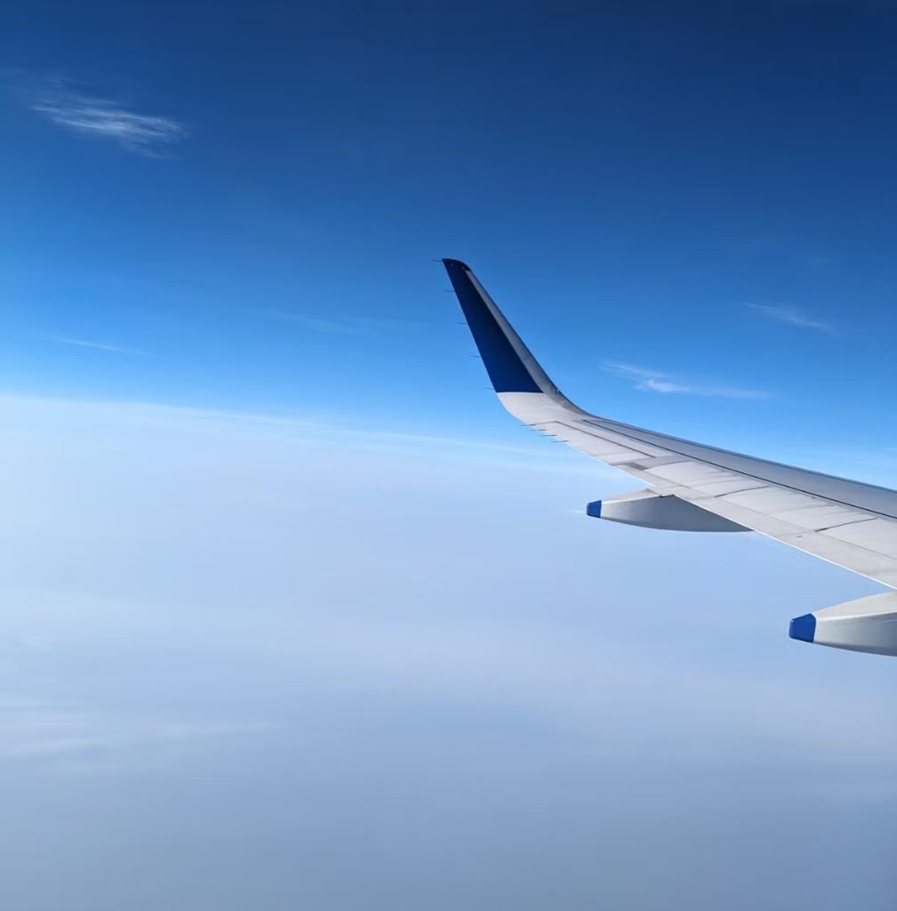 Catching flights and feelings