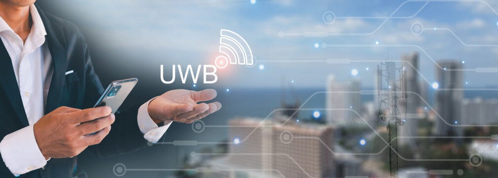 Ultra-Wideband (UWB): เปิดโลกเทคโนโลยีไร้สายแห่งอนาคต