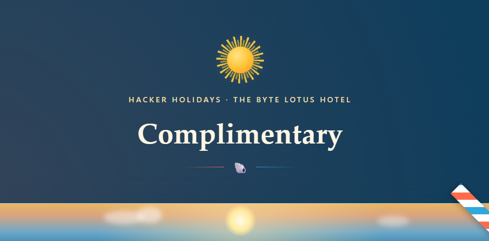 TryHackMe: “Complimentary” Room Walkthrough ( Hacker’s Holiday Challenge )