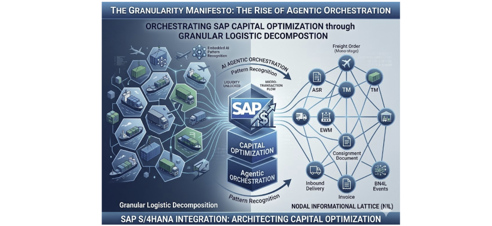 Orchestrating SAP Capital Optimization through Granular Logistic Decomposition.