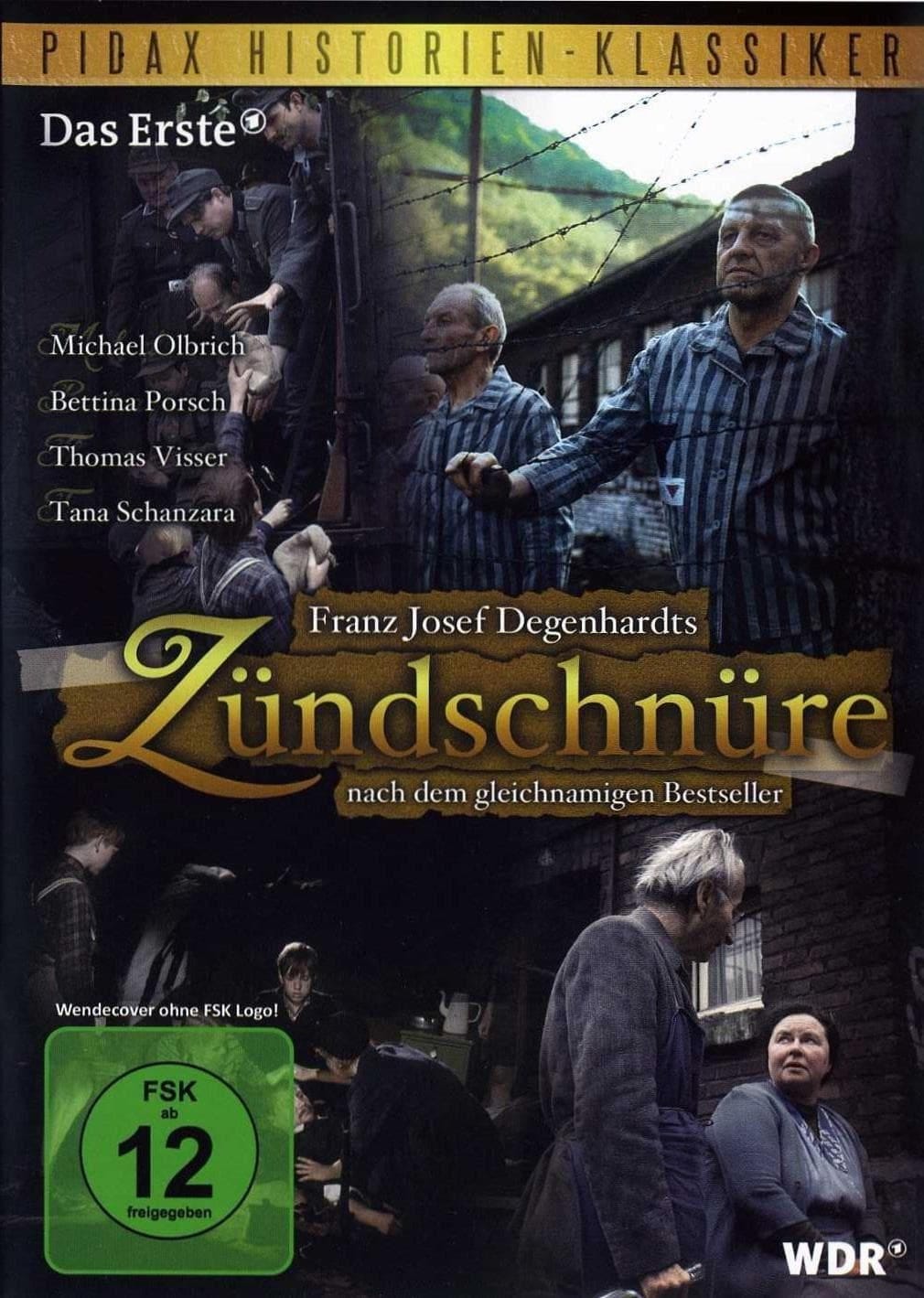 Zündschnüre (1974) | Poster