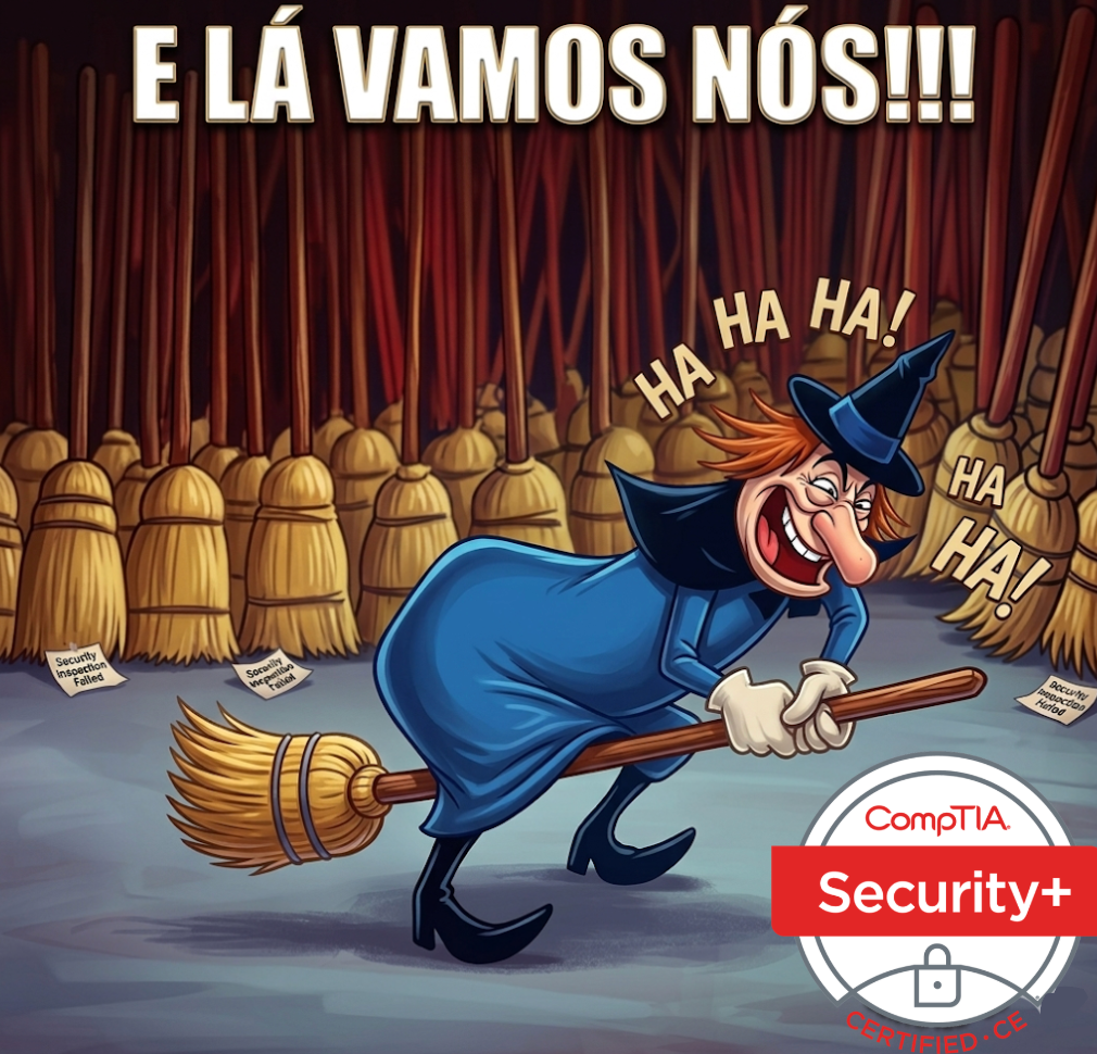 CompTIA Security+ (SY0–701): Explicar a importância dos processos de gestão de mudanças e o impacto…