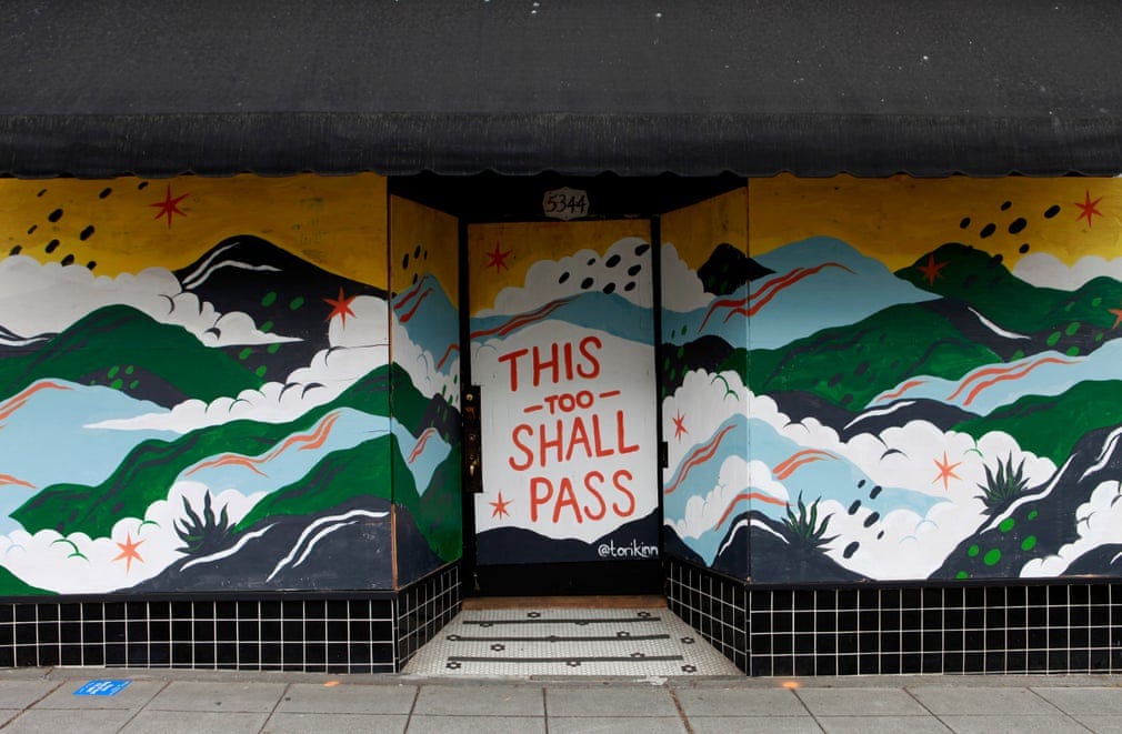 Seattle mural