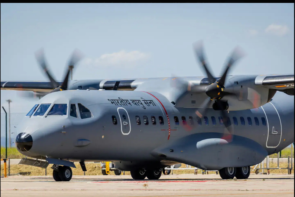 India Isn’t Just Buying Aircraft Anymore — It’s Learning to Build Them India Isn’t Just Buying Aircraft Anymore — It’s Learning to Build Them