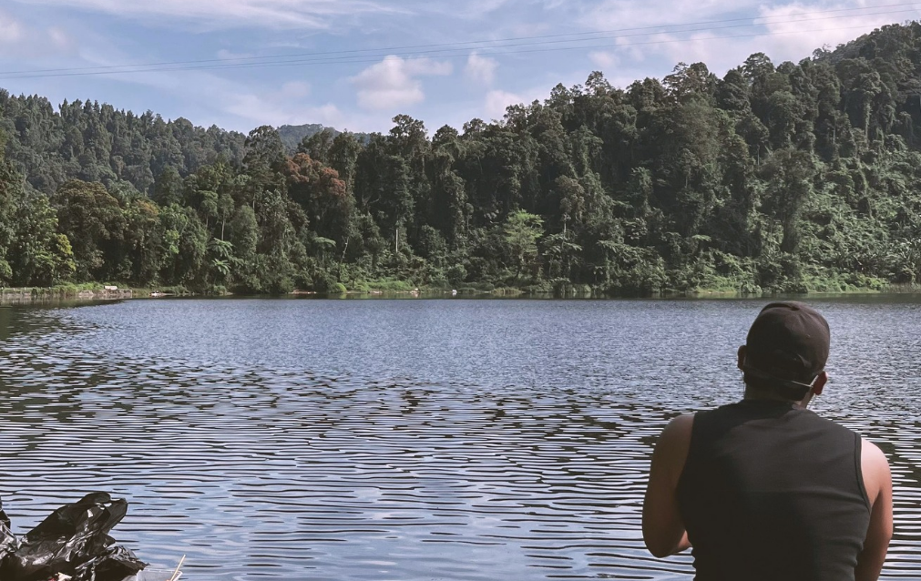 Situ Gunung?—?Sukabumi