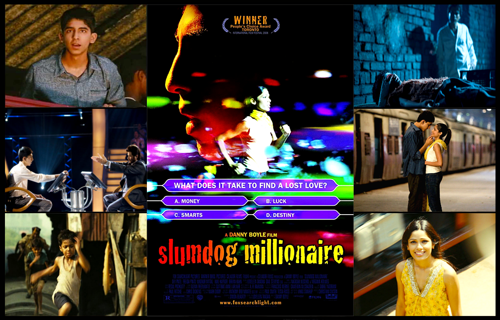 what genre is slumdog millionaire