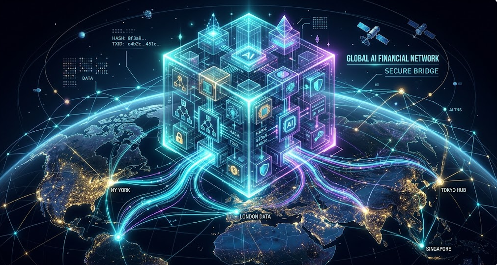 Stoxtel: Architecting Verifiable Trust in the Next Generation of Finance