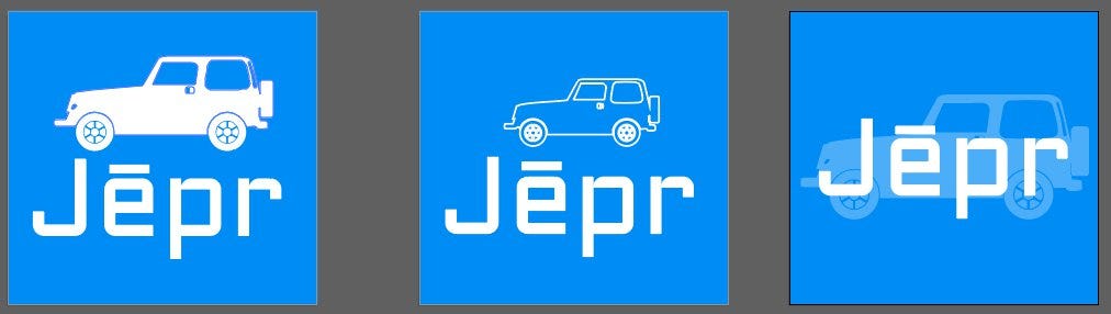 Design example Jepr Final Logo