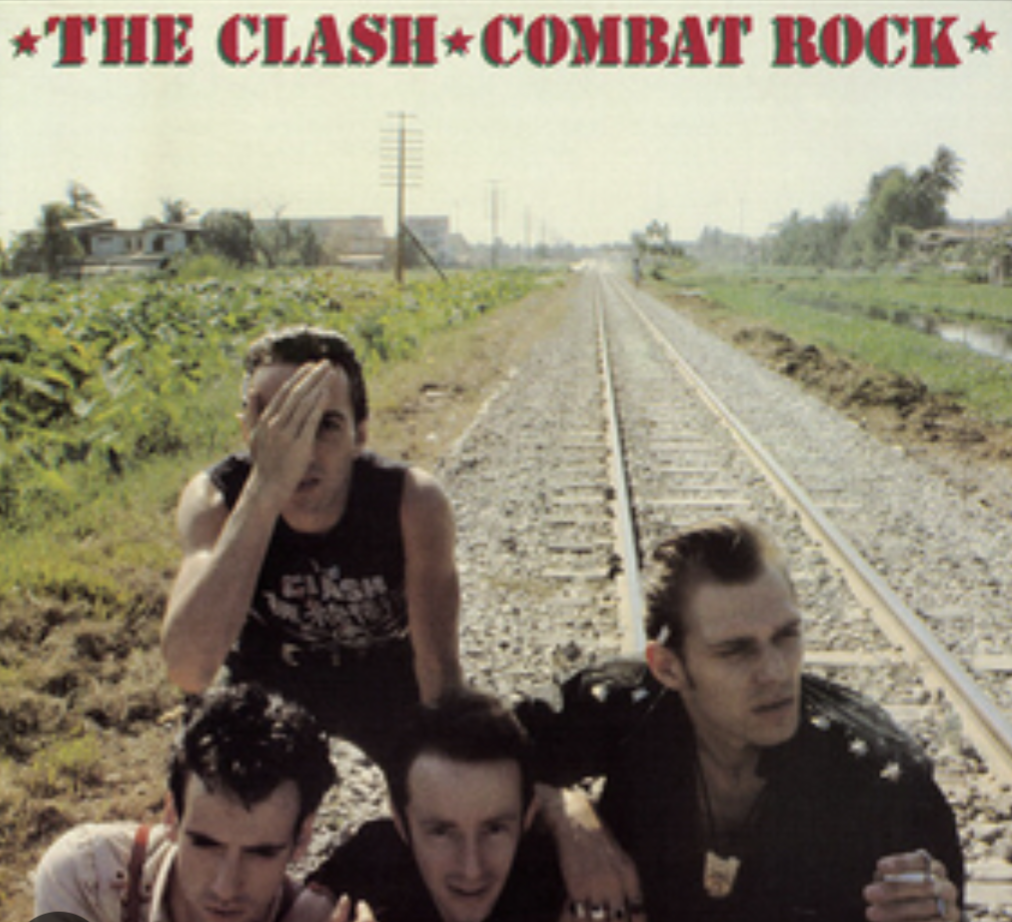 The Clash — Combat Rock (1982)