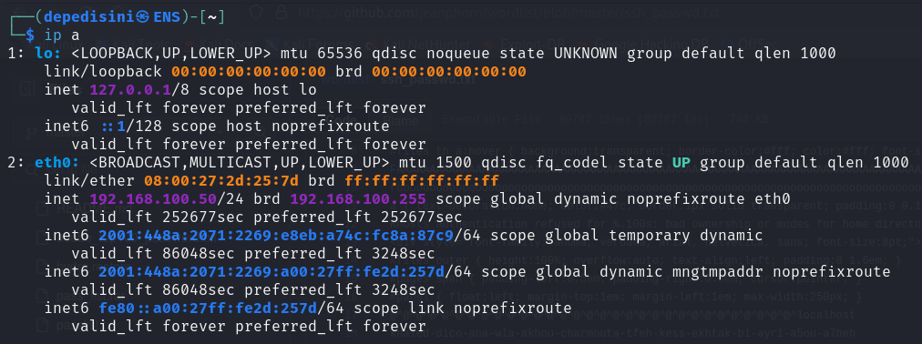 Write Up of Inferno : 1.1 Vulnhub machine