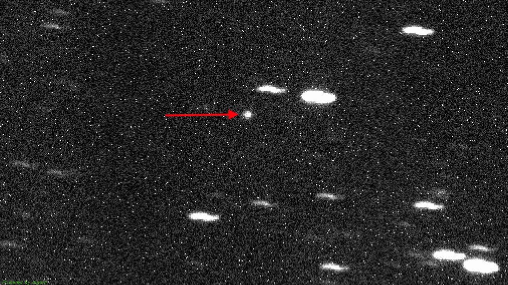 Humanity’s third interstellar object 3I/ATLAS is arriving now