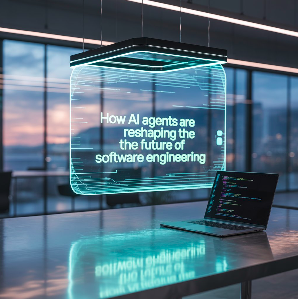 How AI Agents Are Reshaping the Future of Software Engineering
