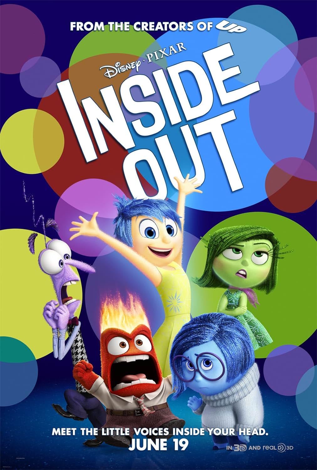 WATCH — “ Inside Out — (FULL M O V I E ) [Eng-Sub]