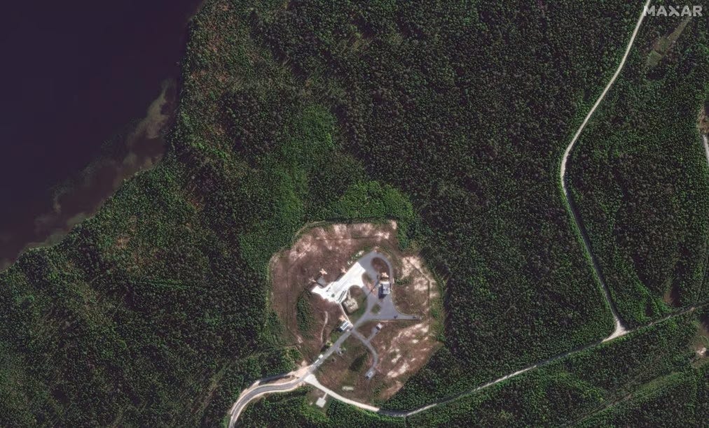 Putin’s Sarmat ‘Satan-II’ ICBM Was the Ultimate Nuclear Spear — It Ble