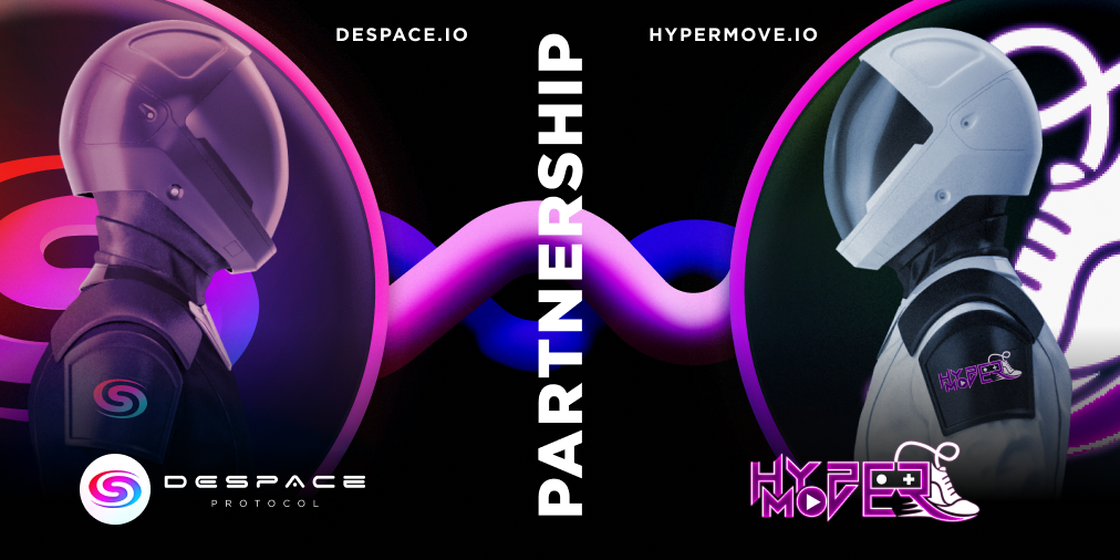 DeSpace partners with Hypermove