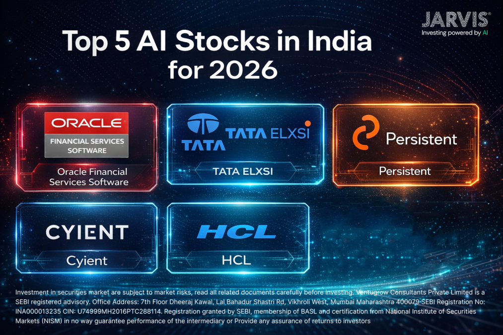 AI Stocks in India for 2026 for Long Term