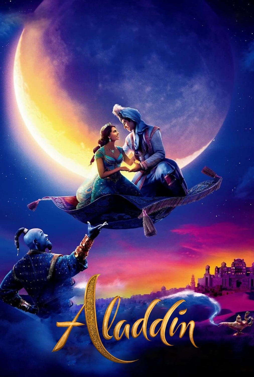 Regarder Aladdin 2019