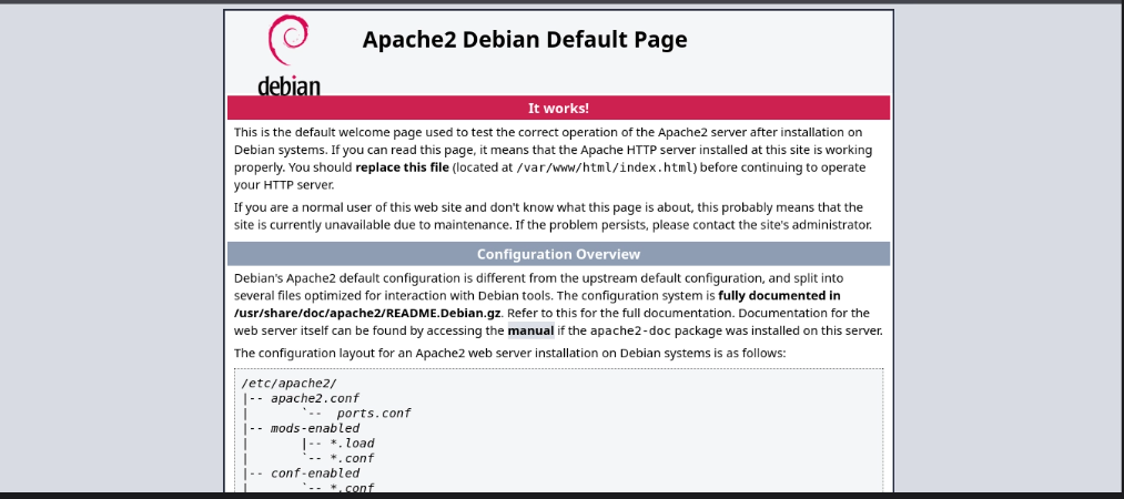 TryHackMe: Breakme writeup