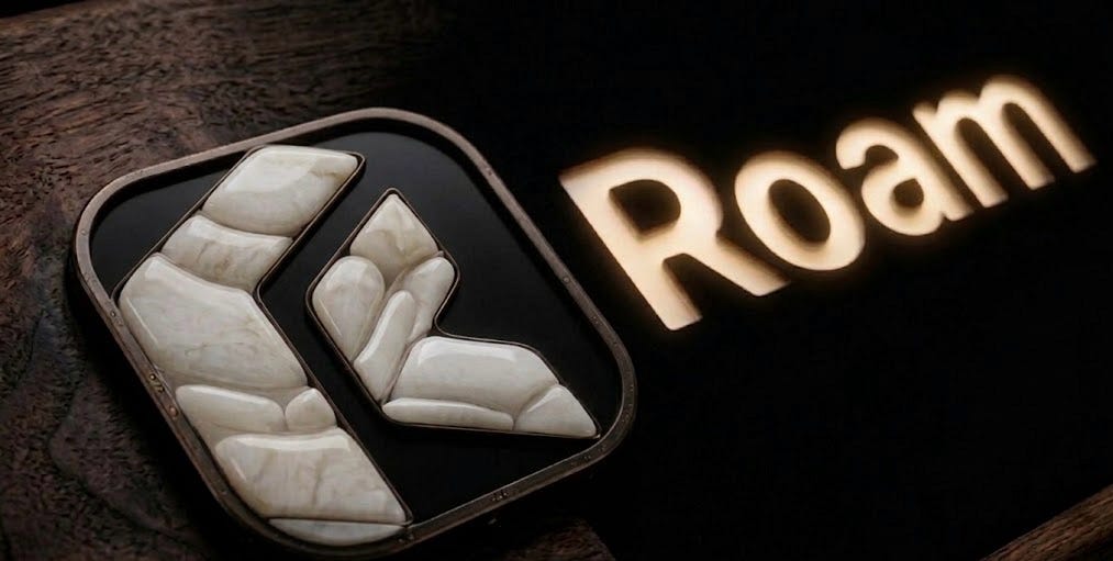 Roam Network — The Digital Terrain Map for Telcos & Physical AI