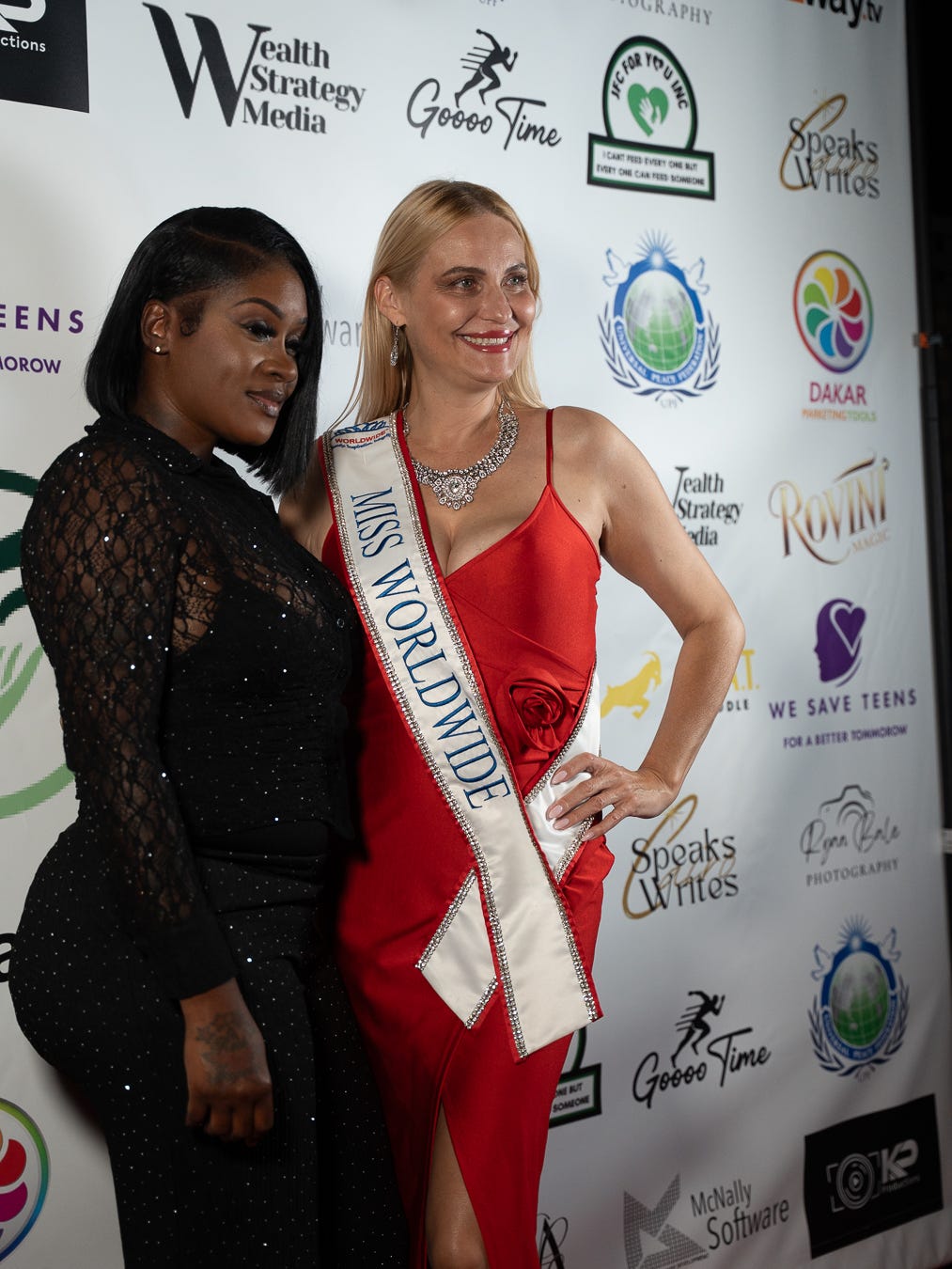 An Evening of Influence and Purpose: A Mansion Peace Gala Benefiting Relief Alliance & We Save…