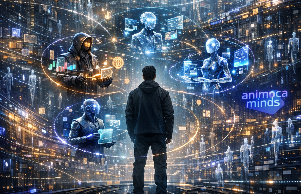 Sovereign Multitude: The Internet After Users