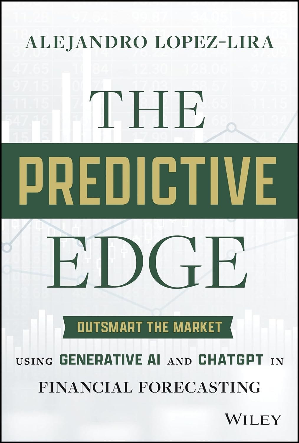 Book Teaser: Generative AI and ChatGPT in Financial Forecasting