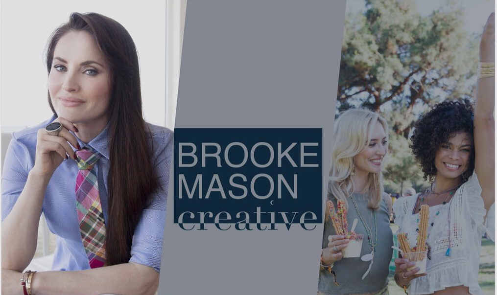 Brooke Mason, founder creative agency