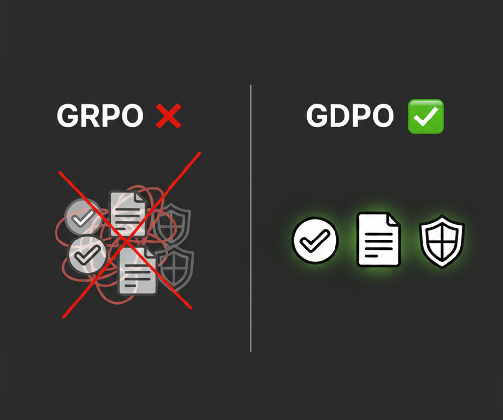 NVIDIA Fixes GRPO for LLM Training
