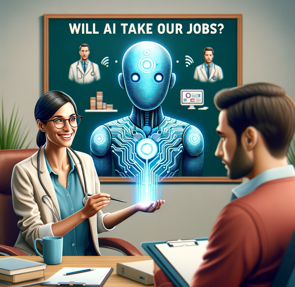 Will AI Take Our Jobs?