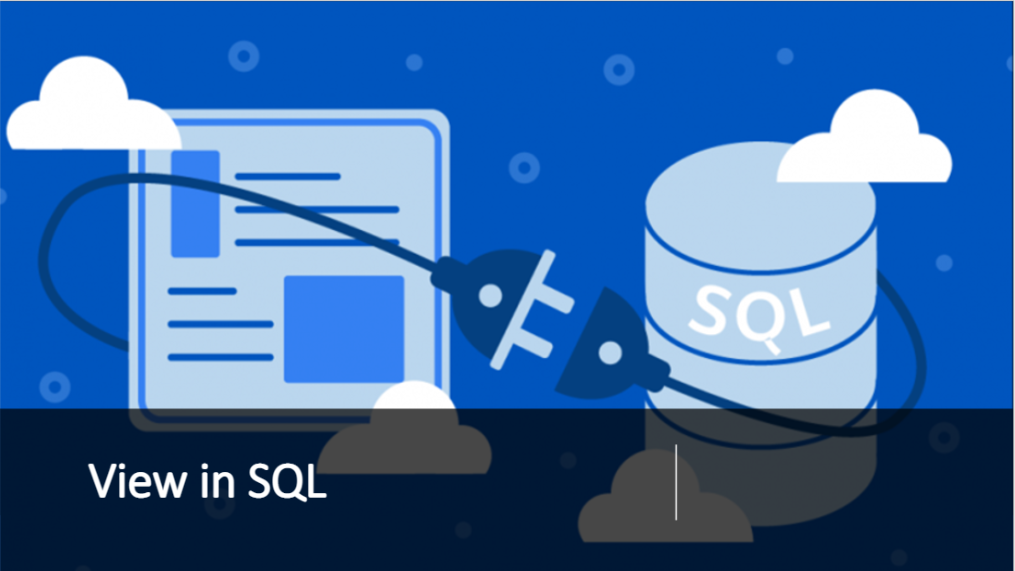 The A to Z Guide Of SQL Views