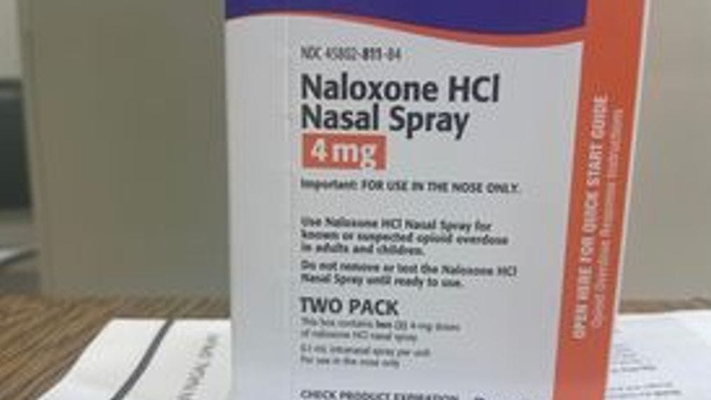 Lijek koji spašava život “Naloxone sprej za nos (losangelesvendors@gmail.com)(Whatsapp:+1(858)880-72