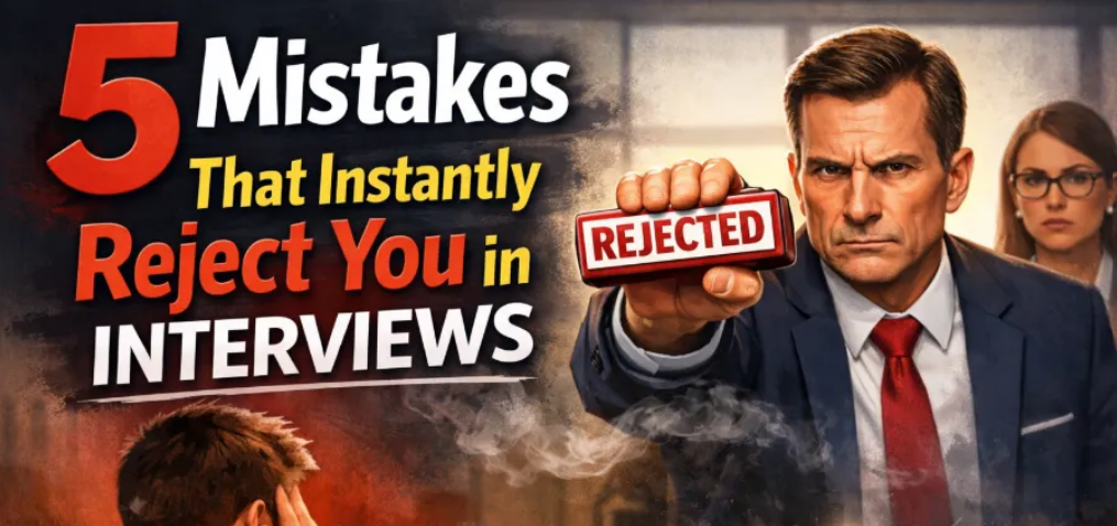 What NOT to Say in a Java Interview (Real Mistakes That Reject Candidates)